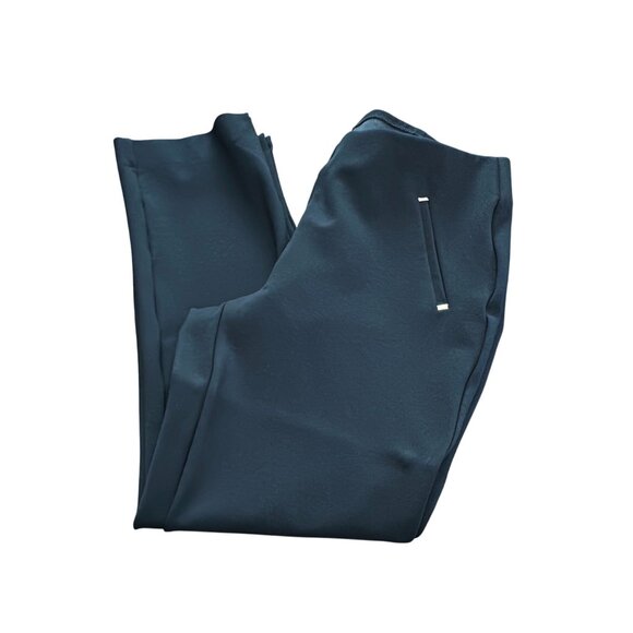 Chico's Pants Size 1 P Petite 8P Medium Black Juliet Slimming Women Dress Pants - Picture 6 of 14